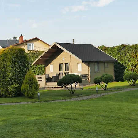 Domki I Pokoje Linda Zator Exterior photo